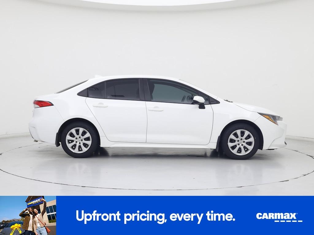 used 2022 Toyota Corolla car, priced at $20,998