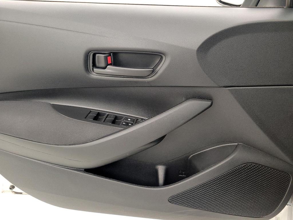 used 2022 Toyota Corolla car, priced at $20,998