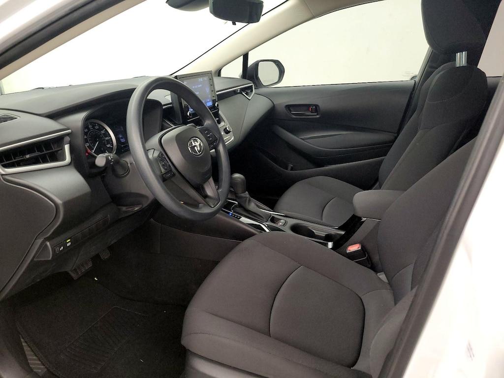 used 2022 Toyota Corolla car, priced at $20,998