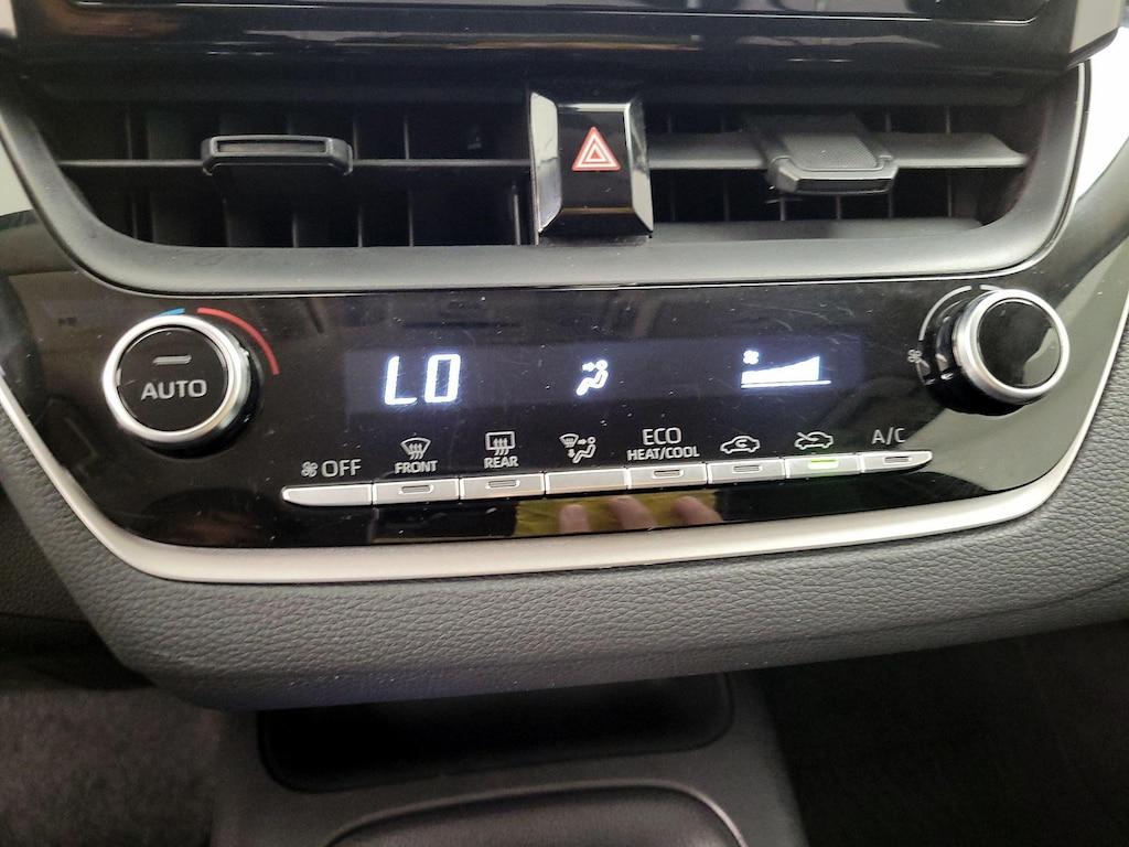 used 2022 Toyota Corolla car, priced at $20,998
