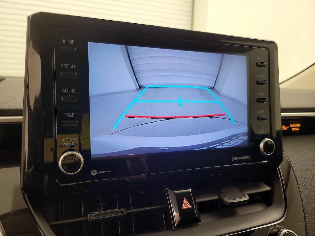 used 2022 Toyota Corolla car, priced at $20,998