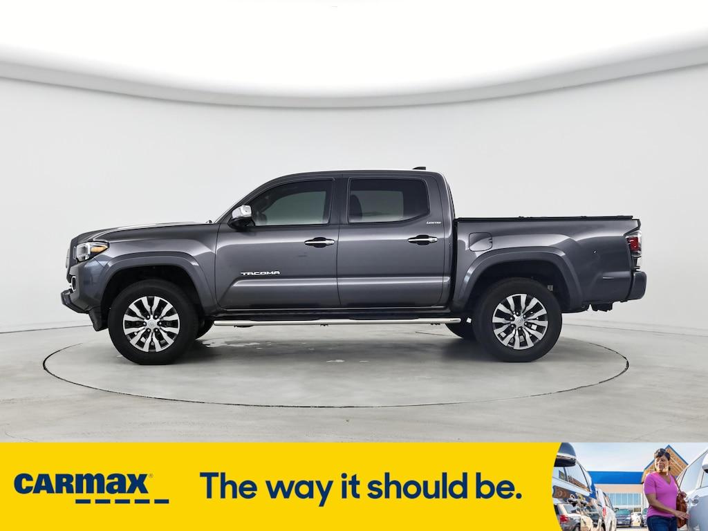 used 2020 Toyota Tacoma car, priced at $34,998