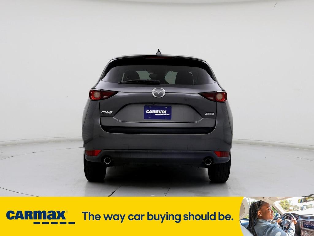 used 2017 Mazda CX-5 car, priced at $21,998