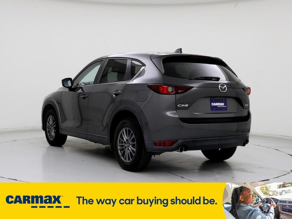 used 2017 Mazda CX-5 car, priced at $21,998