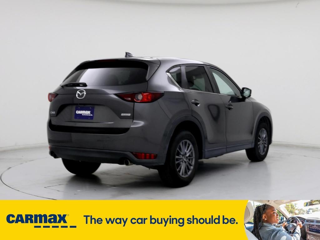 used 2017 Mazda CX-5 car, priced at $21,998