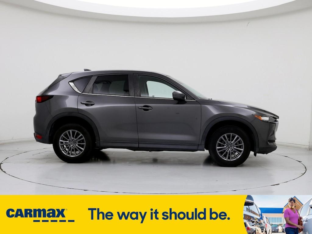 used 2017 Mazda CX-5 car, priced at $21,998