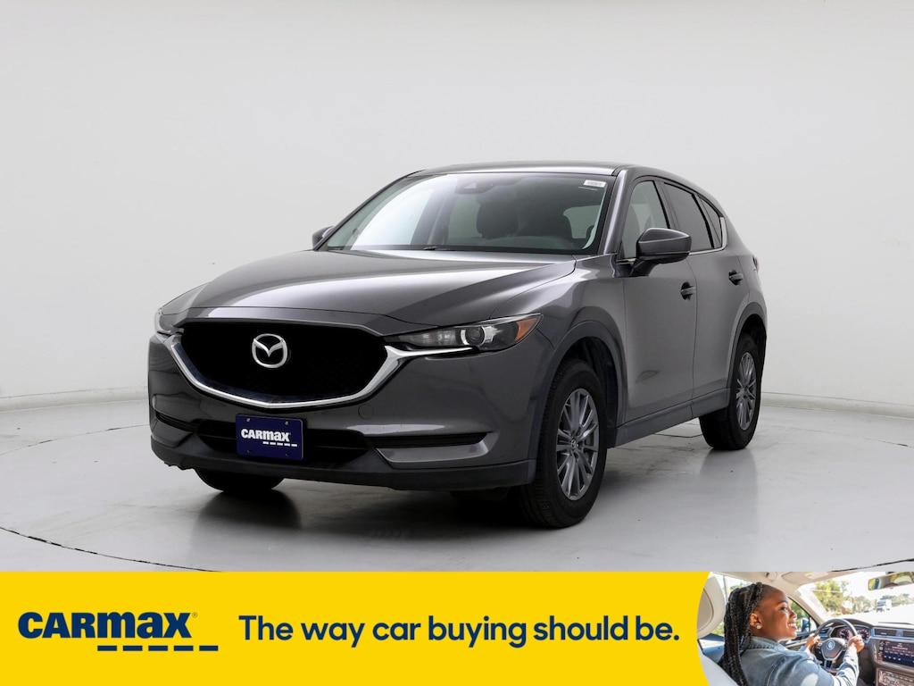 used 2017 Mazda CX-5 car, priced at $21,998