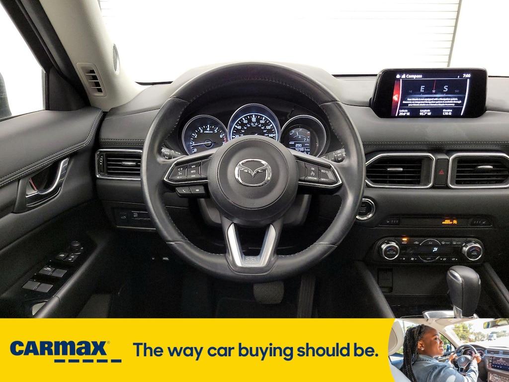 used 2017 Mazda CX-5 car, priced at $21,998