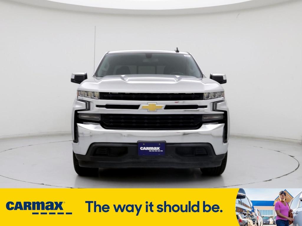 used 2020 Chevrolet Silverado 1500 car, priced at $32,998