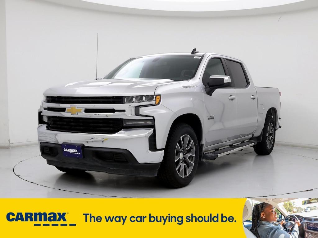 used 2020 Chevrolet Silverado 1500 car, priced at $32,998