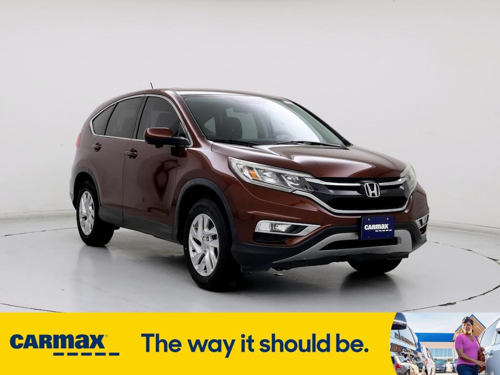 used 2016 Honda CR-V car, priced at $17,998