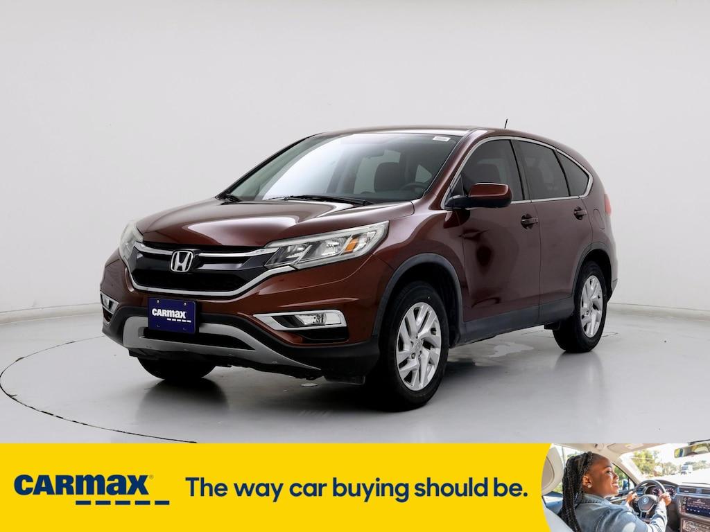 used 2016 Honda CR-V car, priced at $17,998