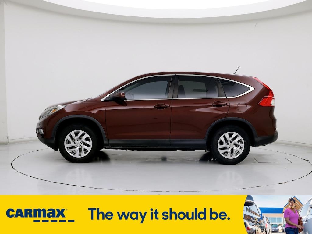 used 2016 Honda CR-V car, priced at $17,998