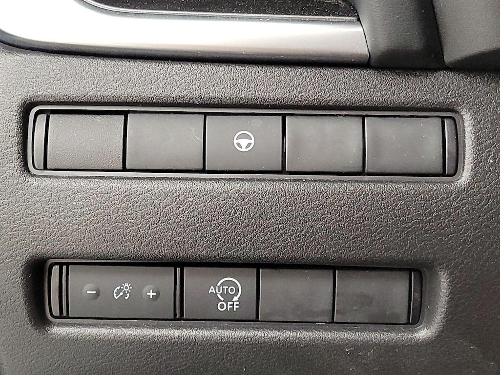 used 2023 Nissan Rogue car, priced at $21,998