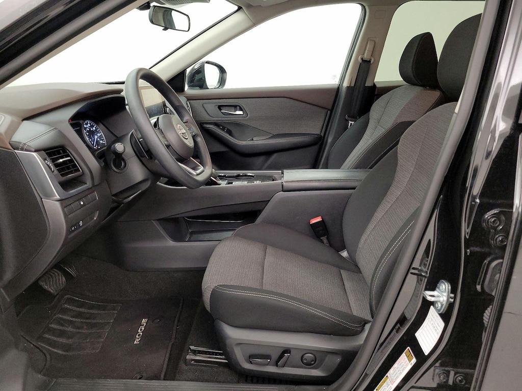 used 2023 Nissan Rogue car, priced at $21,998