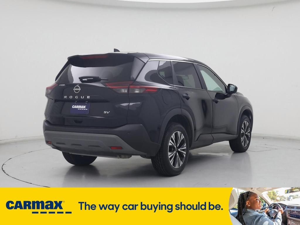 used 2023 Nissan Rogue car, priced at $21,998