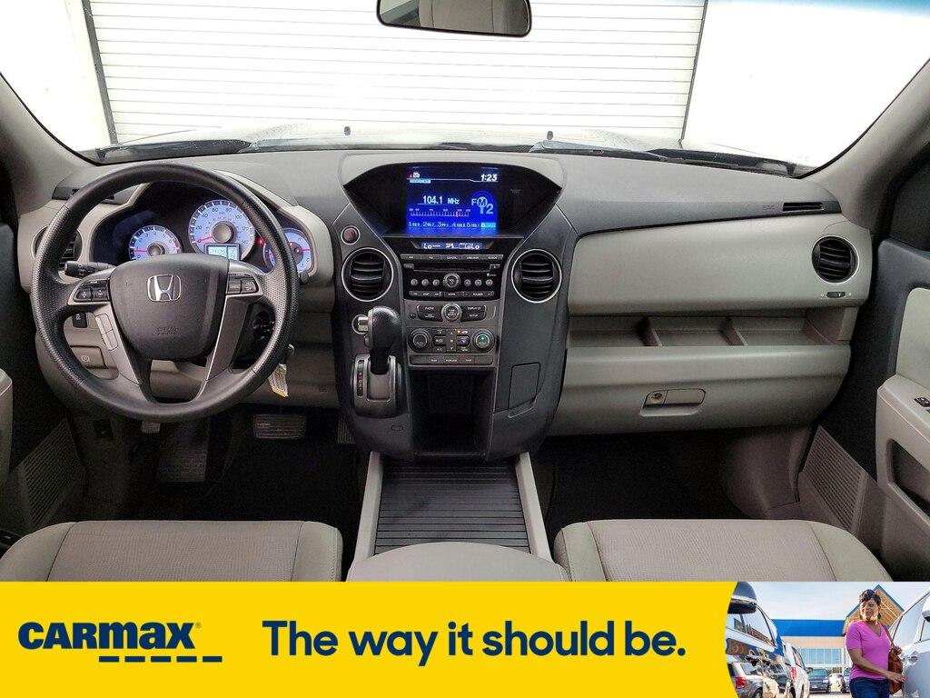 used 2015 Honda Pilot car, priced at $16,998