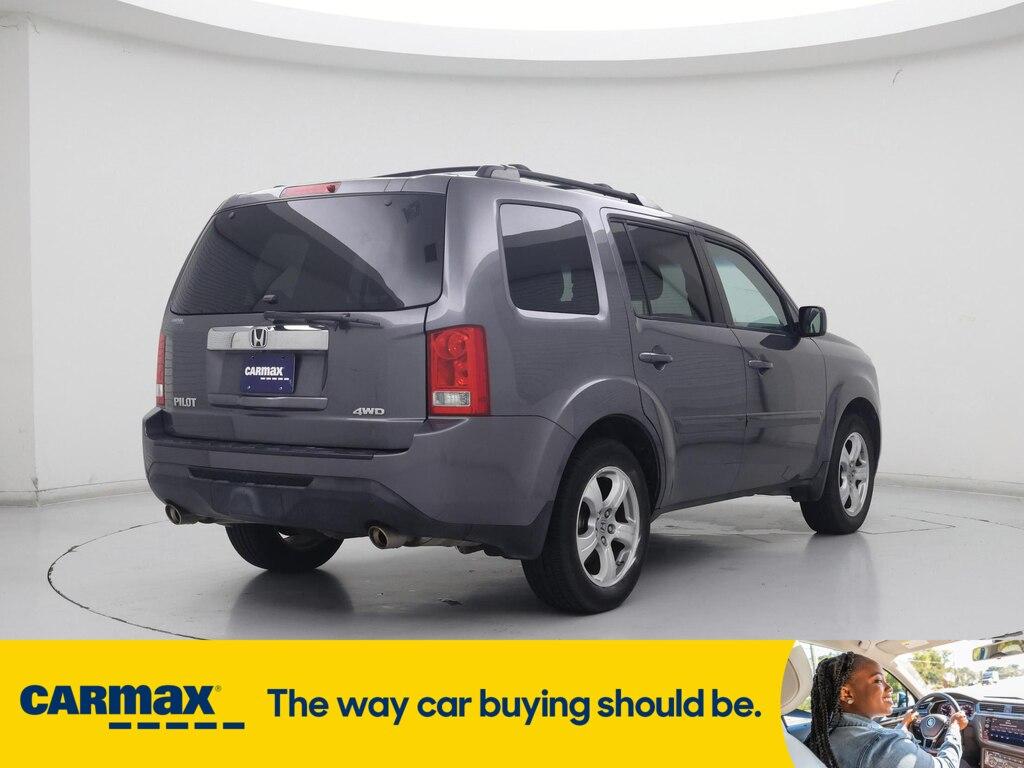 used 2015 Honda Pilot car, priced at $16,998