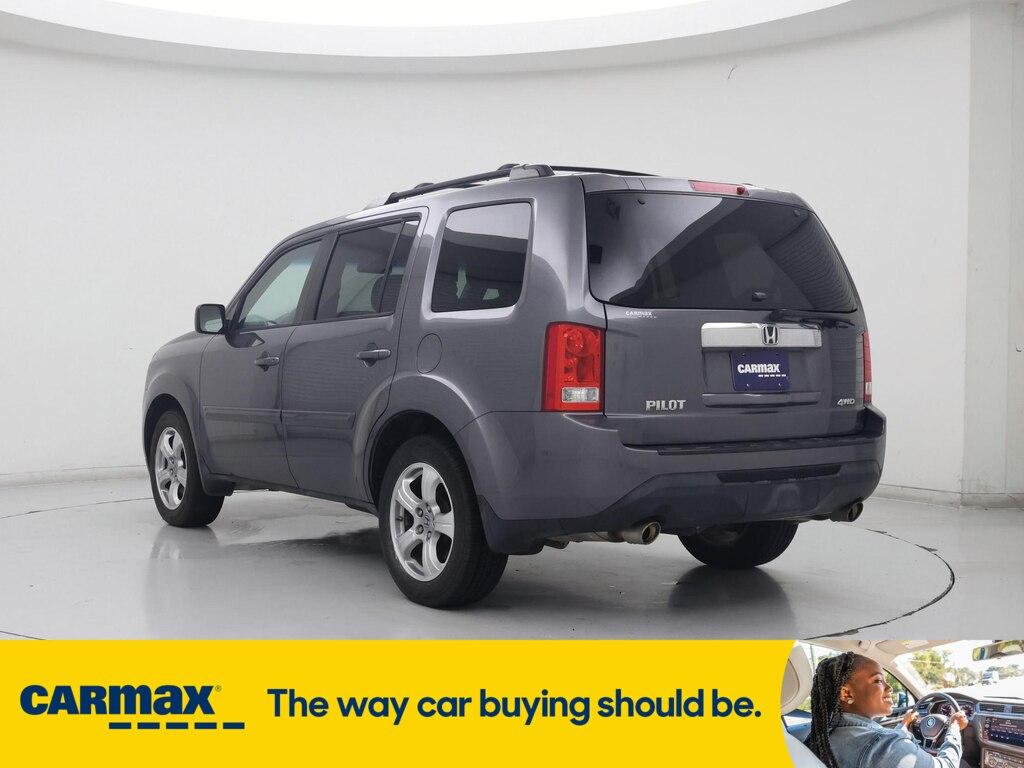 used 2015 Honda Pilot car, priced at $16,998