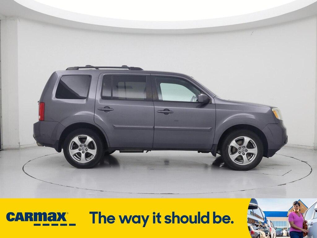 used 2015 Honda Pilot car, priced at $16,998