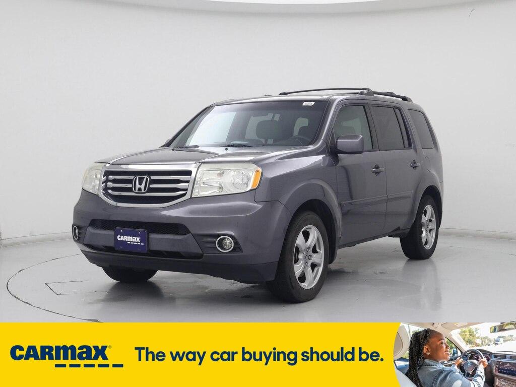 used 2015 Honda Pilot car, priced at $16,998