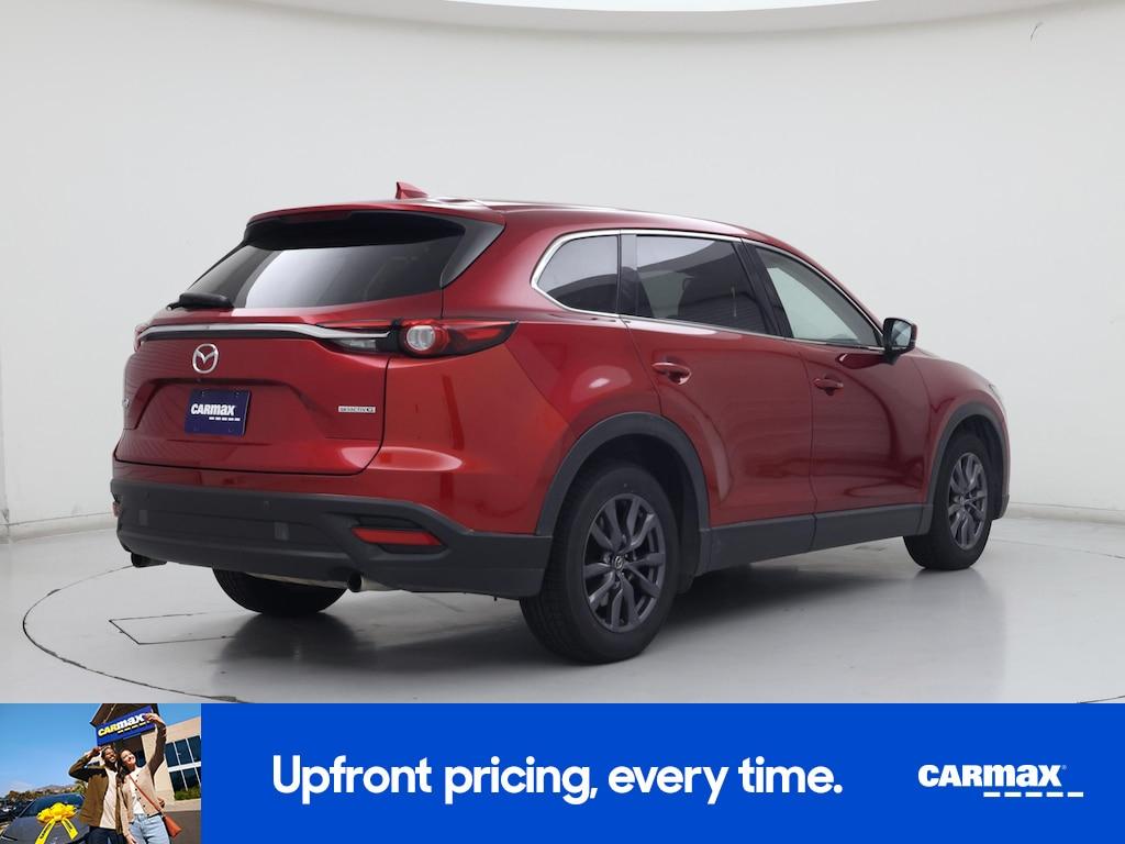 used 2020 Mazda CX-9 car, priced at $18,998