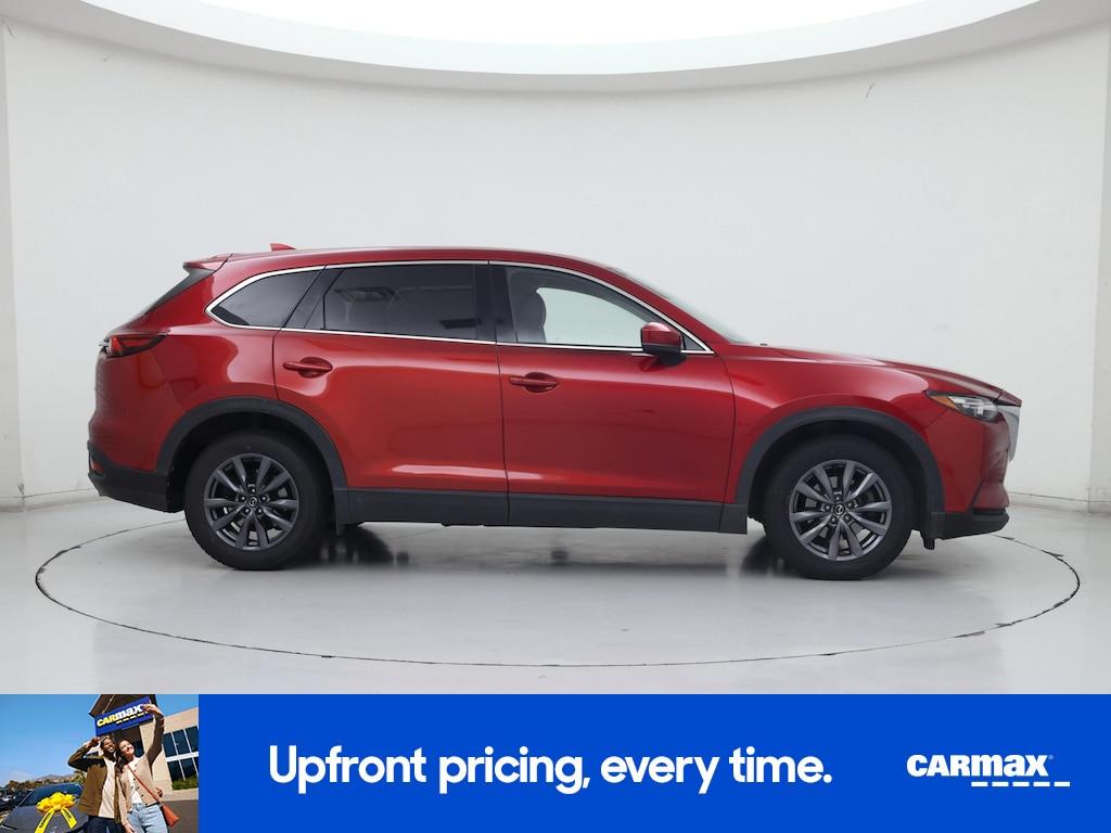 used 2020 Mazda CX-9 car, priced at $18,998