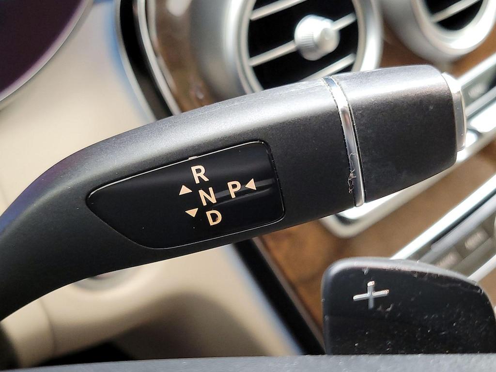 used 2017 Mercedes-Benz C-Class car, priced at $19,998