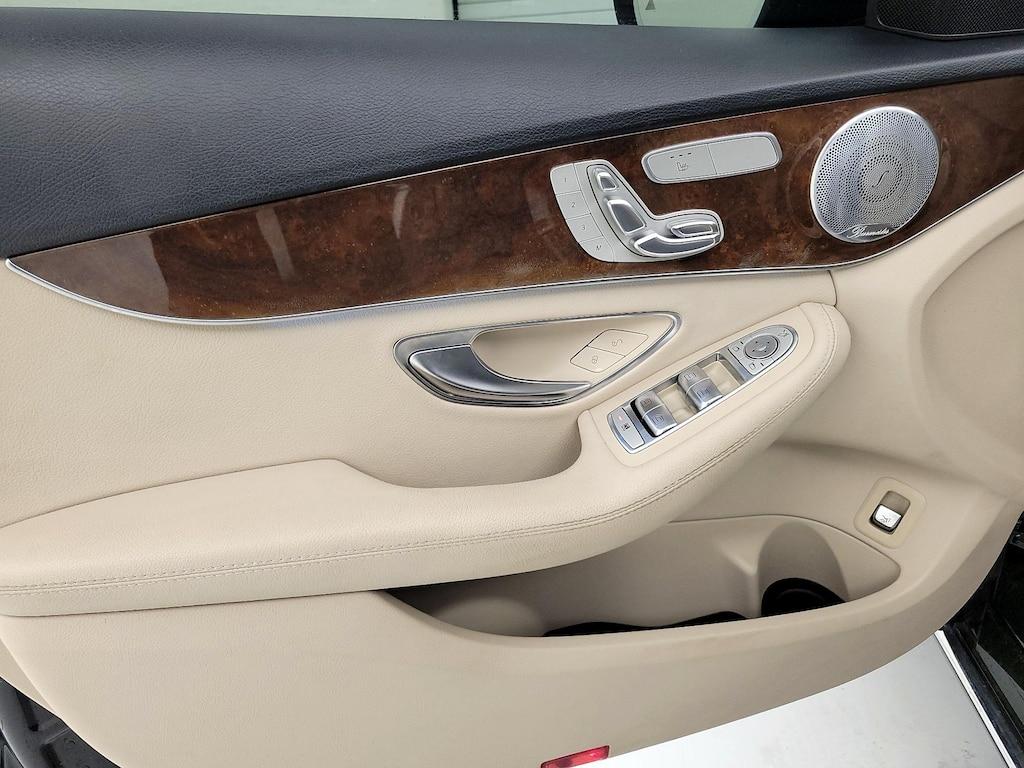 used 2017 Mercedes-Benz C-Class car, priced at $19,998