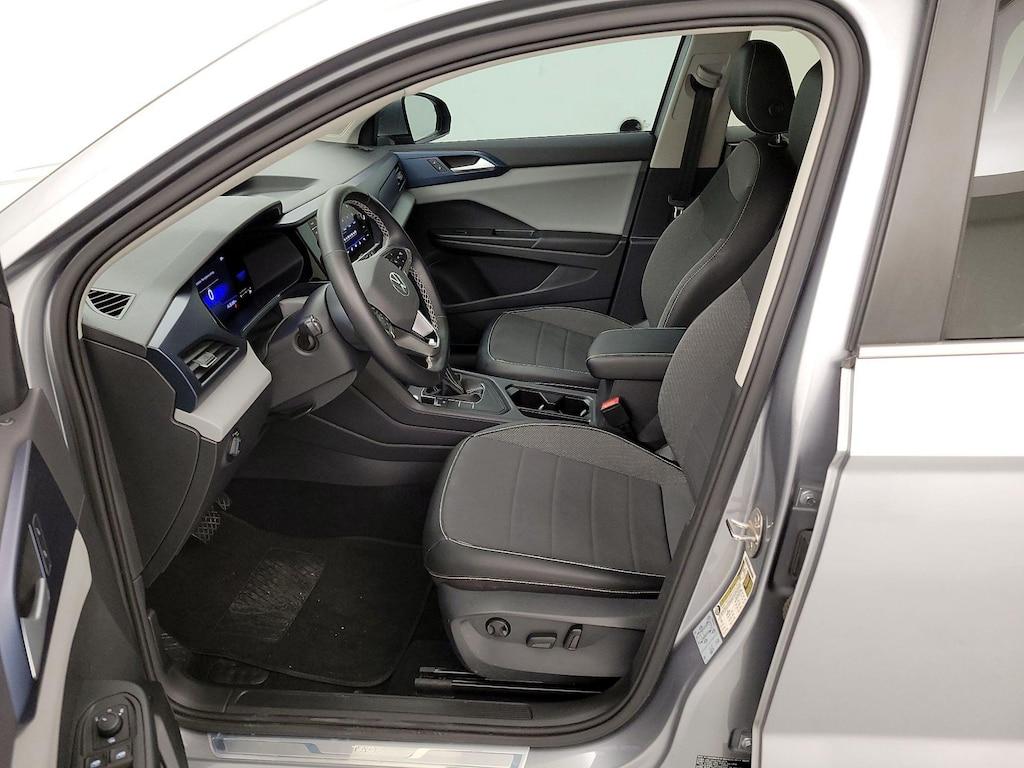 used 2022 Volkswagen Taos car, priced at $21,998