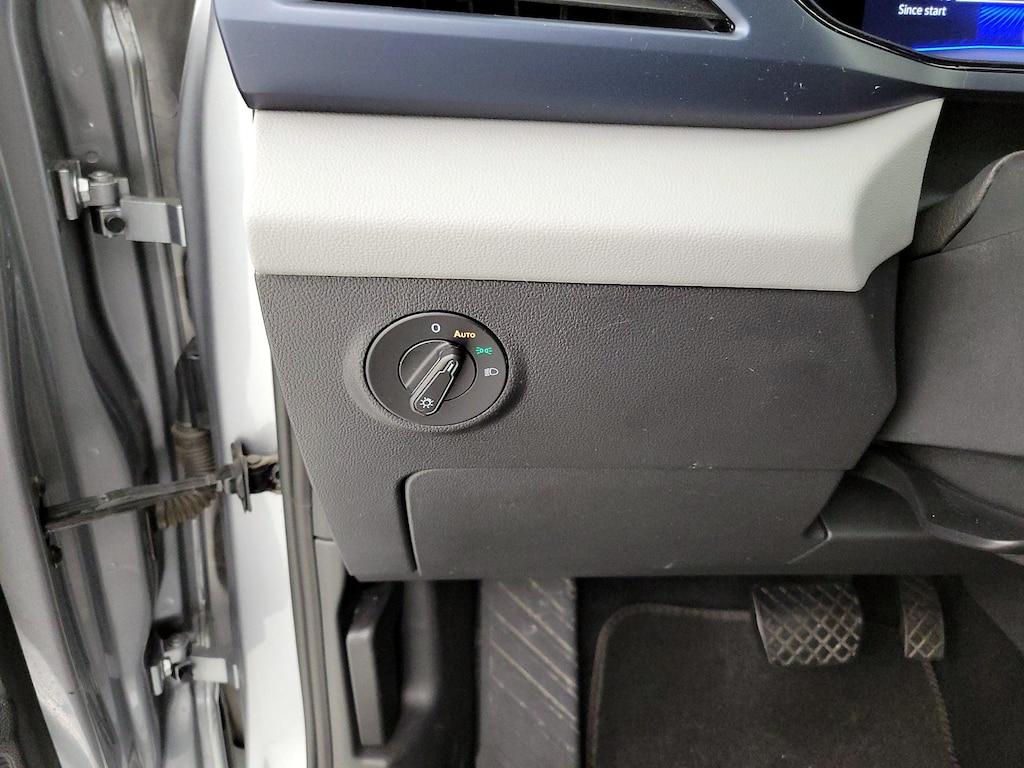 used 2022 Volkswagen Taos car, priced at $21,998