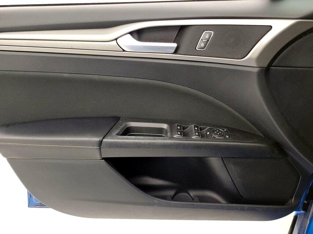 used 2019 Ford Fusion car, priced at $16,998