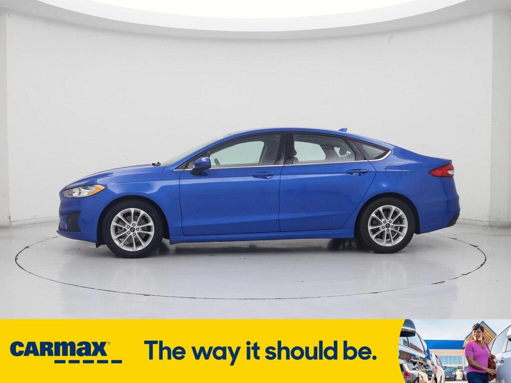 used 2019 Ford Fusion car, priced at $16,998