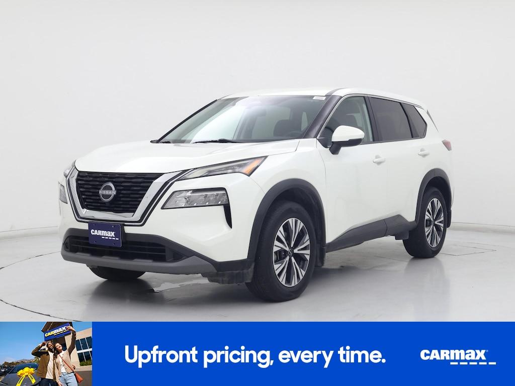used 2022 Nissan Rogue car, priced at $19,998