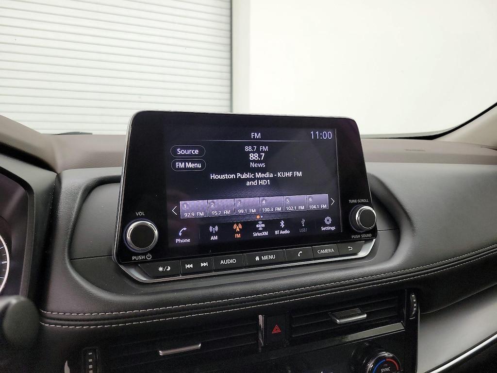 used 2022 Nissan Rogue car, priced at $19,998