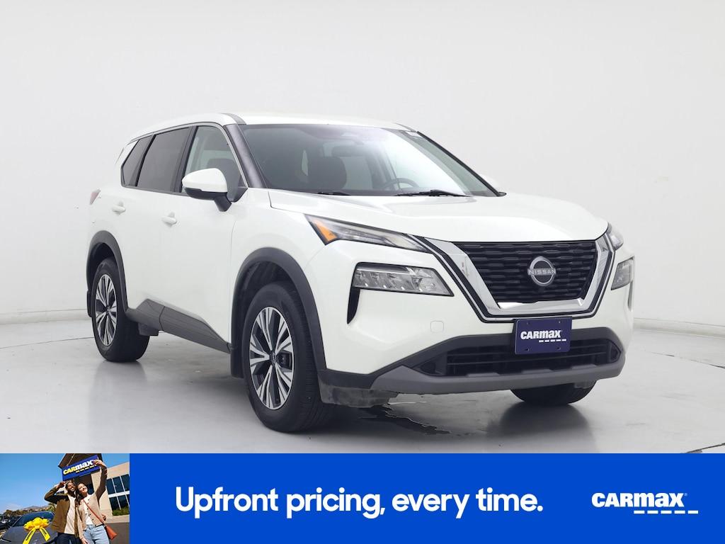 used 2022 Nissan Rogue car, priced at $19,998