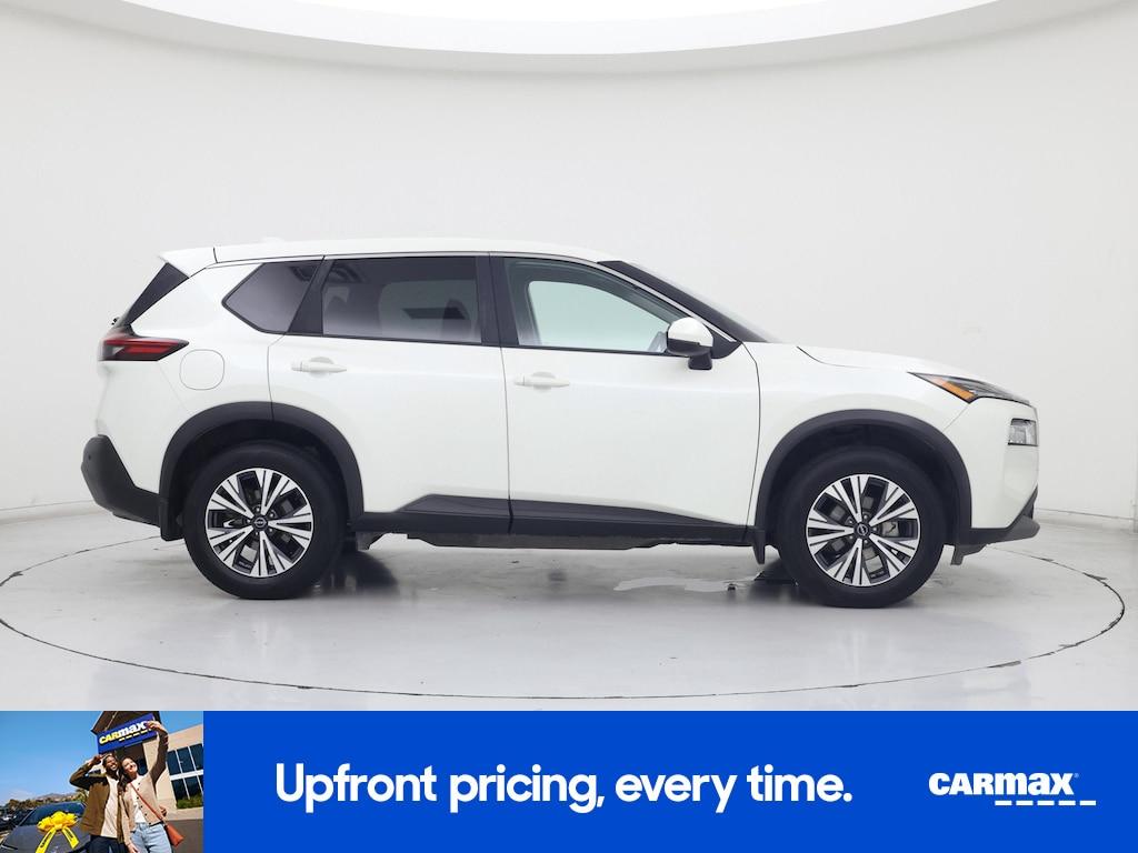 used 2022 Nissan Rogue car, priced at $19,998