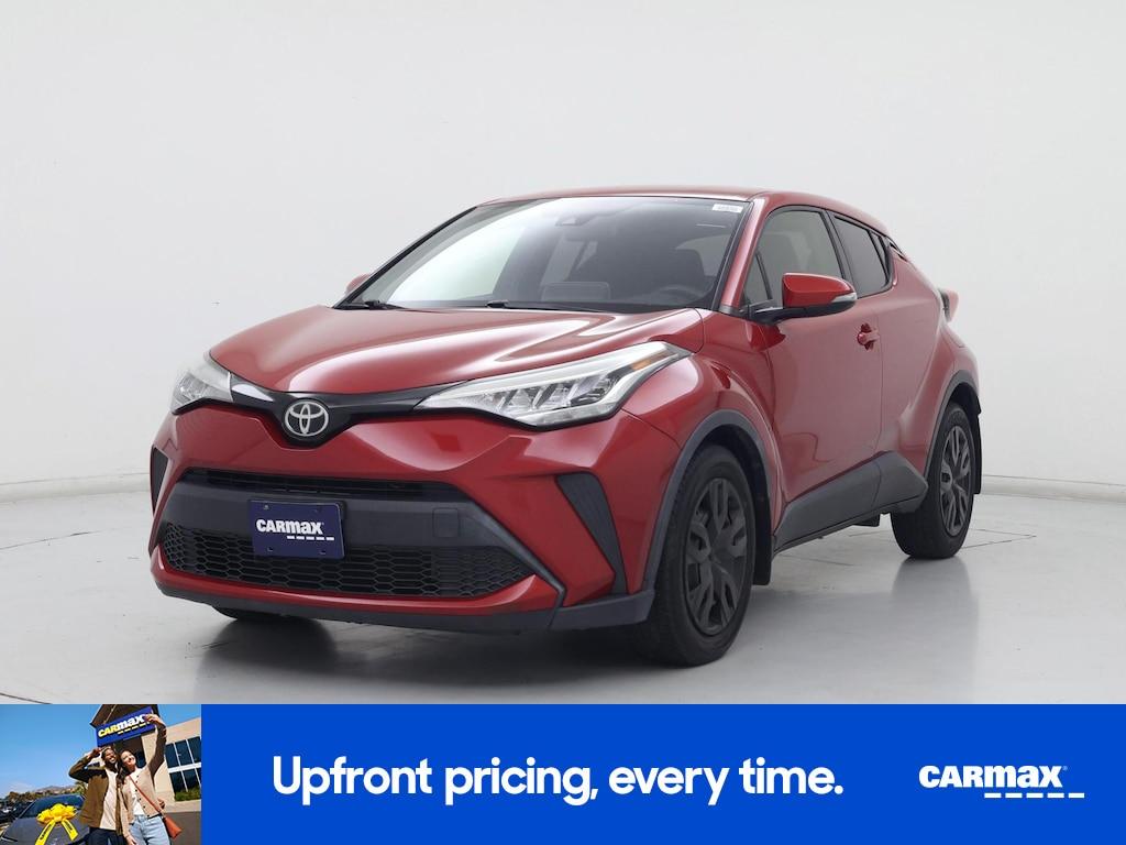 used 2020 Toyota C-HR car, priced at $19,998