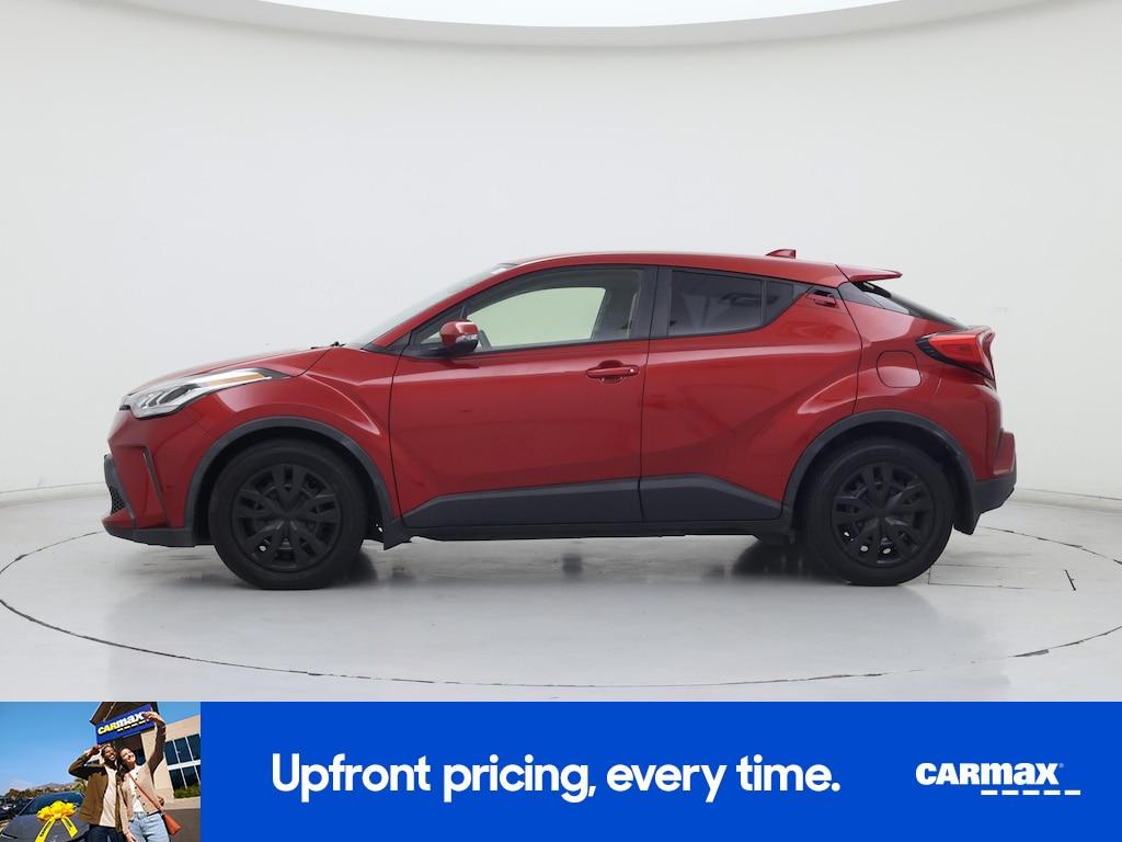 used 2020 Toyota C-HR car, priced at $19,998