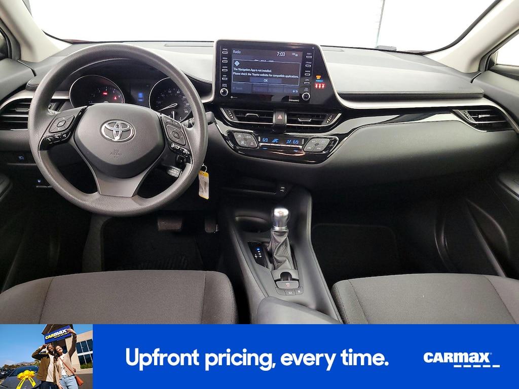 used 2020 Toyota C-HR car, priced at $19,998