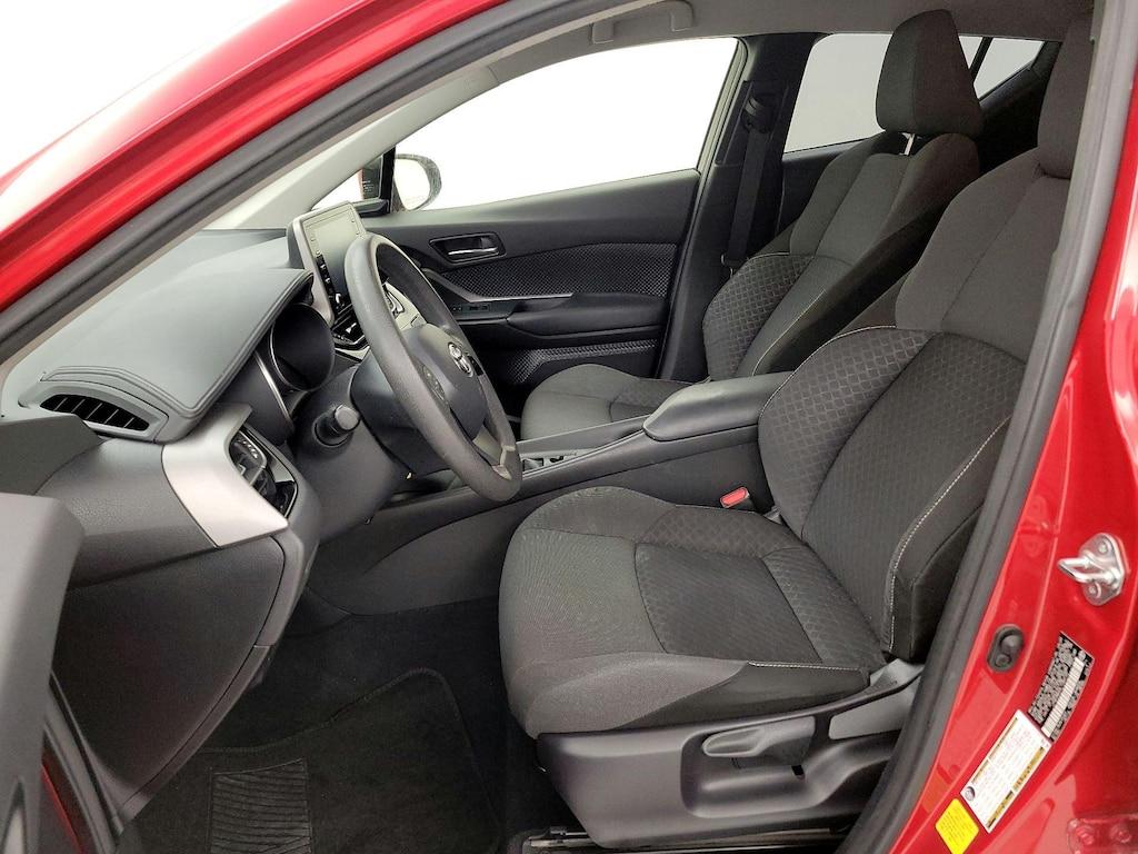 used 2020 Toyota C-HR car, priced at $19,998