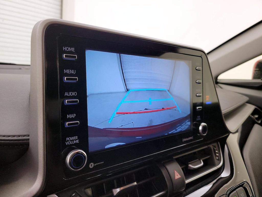 used 2020 Toyota C-HR car, priced at $19,998