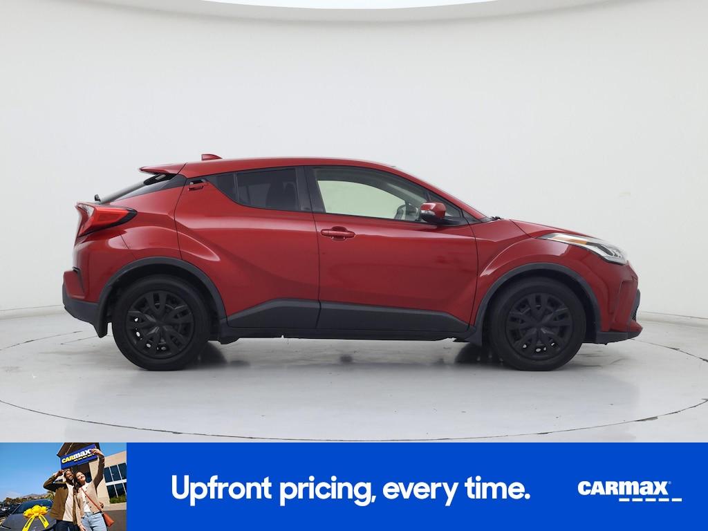 used 2020 Toyota C-HR car, priced at $19,998