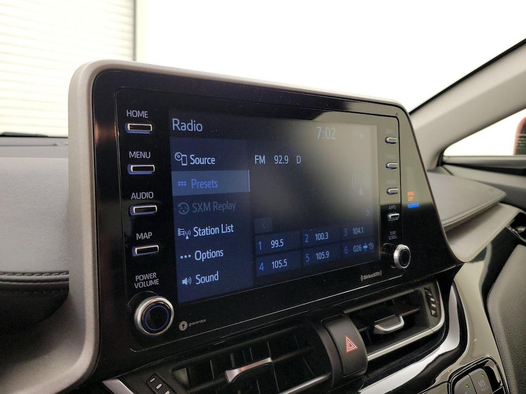 used 2020 Toyota C-HR car, priced at $19,998