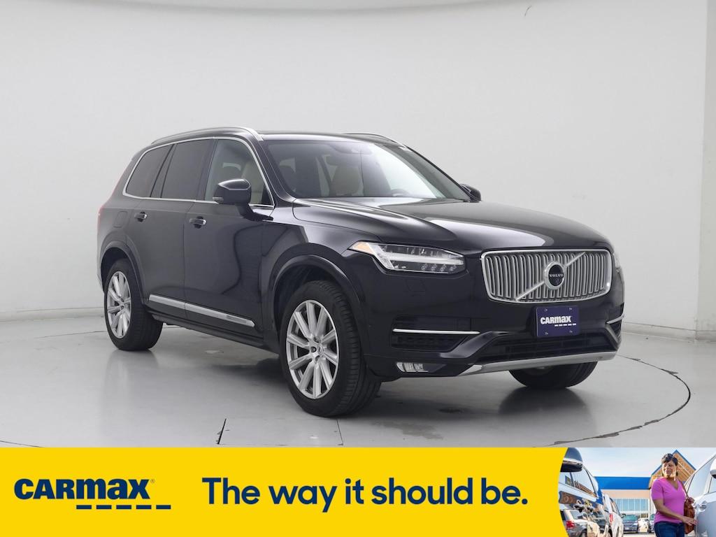 used 2017 Volvo XC90 car, priced at $23,998