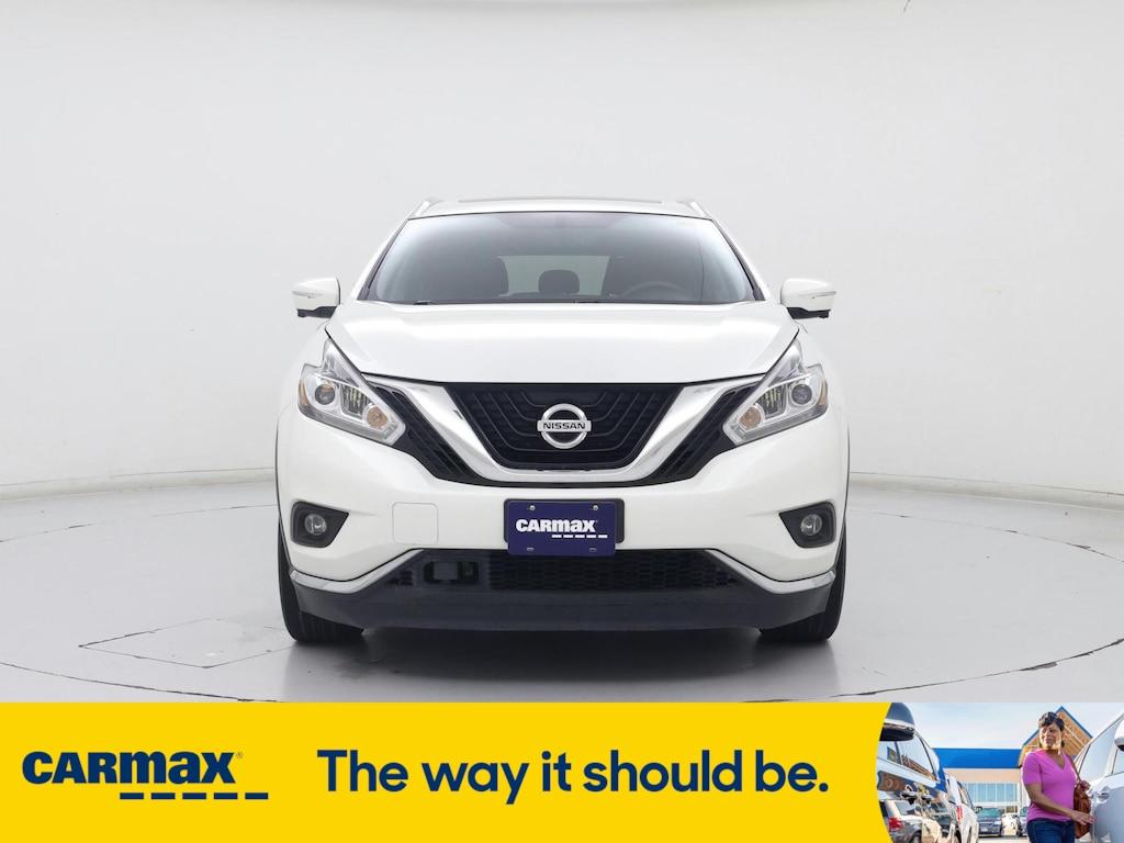 used 2015 Nissan Murano car, priced at $18,998