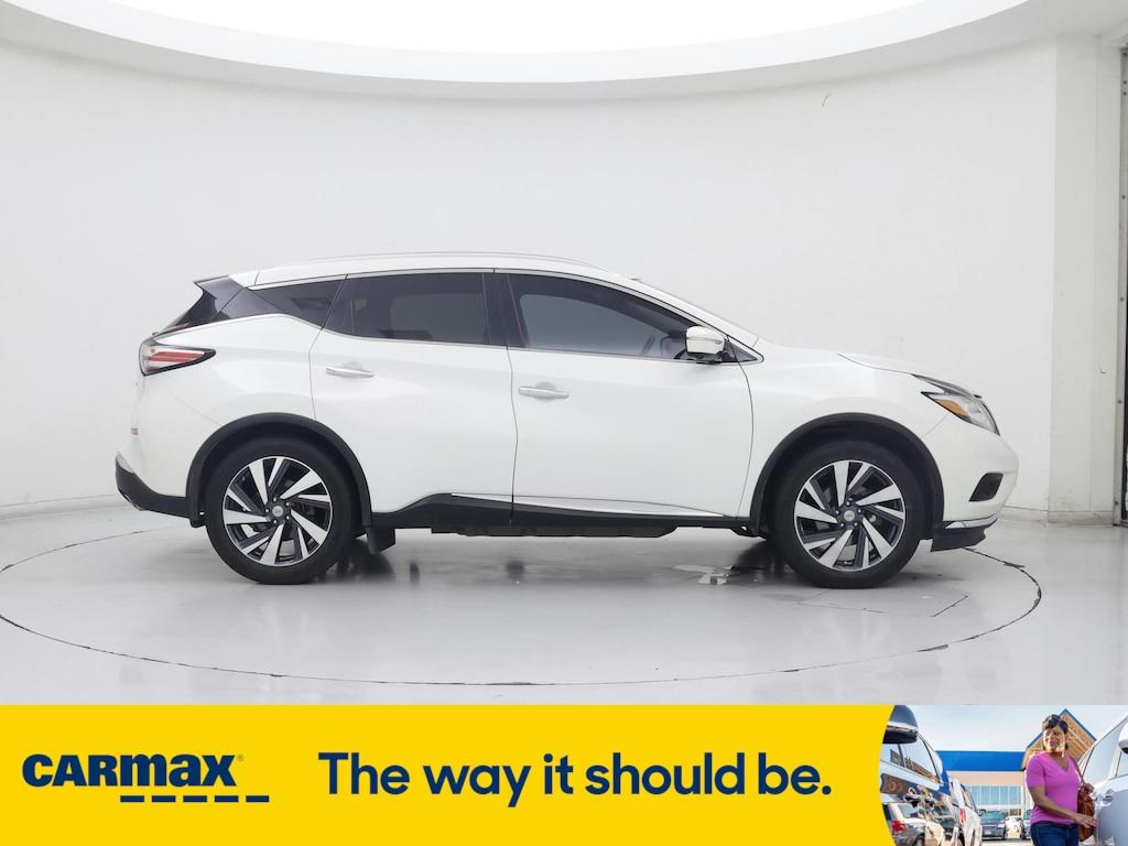 used 2015 Nissan Murano car, priced at $18,998