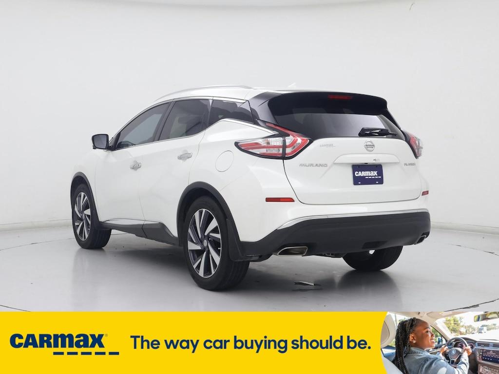 used 2015 Nissan Murano car, priced at $18,998