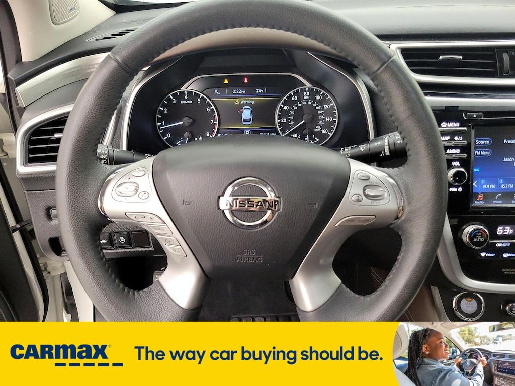 used 2015 Nissan Murano car, priced at $18,998