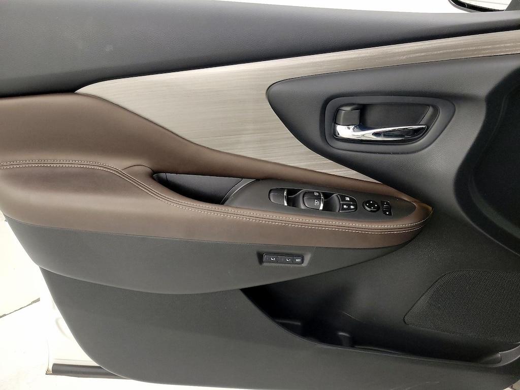 used 2015 Nissan Murano car, priced at $18,998
